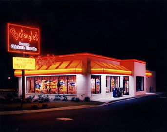 bonjangles outside