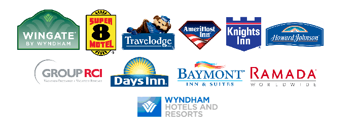 wyndham logos